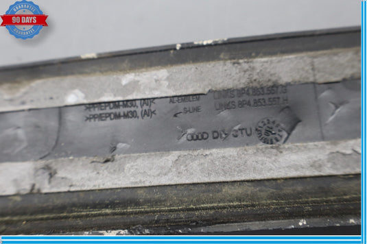 06-13 Audi A3 A3 Quattro Rear Left Driver Side Door Sill Scuff Plate Trim Oem