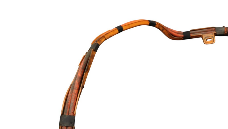 Load image into Gallery viewer, 12-16 BMW Active Hybrid 5 Power Inverter High Voltage Cable Wire Harness Oem

