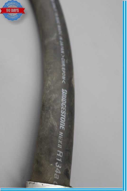 15-17 Hyundai Genesis G80 A/C Air Conditioner Suction Hose & Tube Assembly Oem