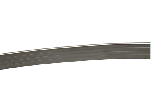 03-12 Bentley Continental GT GTC Front Right Side Door Step Sill Cover OEM