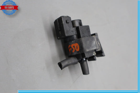 09-15 BMW 750Li 750Li xDrive Electric Vacuum Valve Control Solenoid Oem