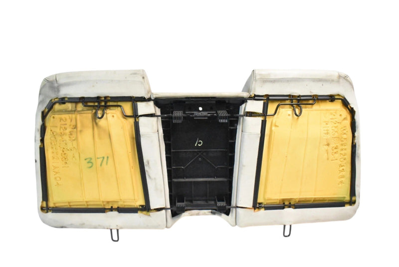 Load image into Gallery viewer, 07-15 Jaguar XK X150 Rear Second 2 Raw Top Upper Seat Cushion Leather OEM
