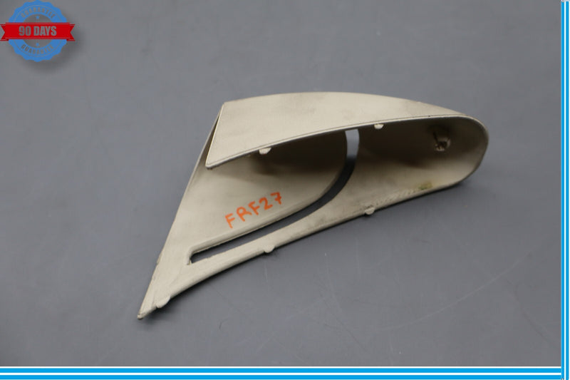 Load image into Gallery viewer, 03-12 Mercedes R230 SL500 SL55 AMG Right Seat Backrest Recline Switch Cover Oem
