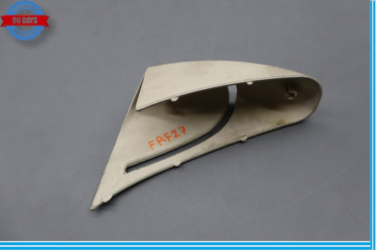 03-12 Mercedes R230 SL500 SL55 AMG Right Seat Backrest Recline Switch Cover Oem