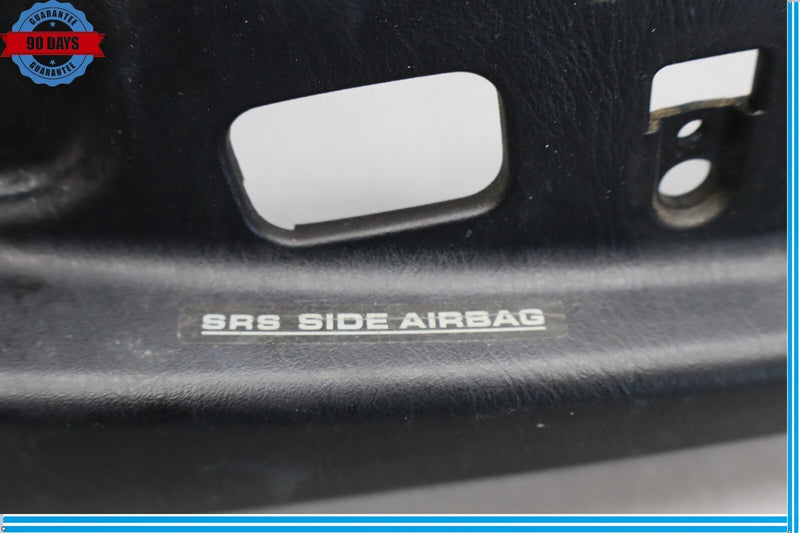 Load image into Gallery viewer, 02-05 Lexus SC430 Front Right Passenger Lower Seat Cover Panel Trim Black Oem

