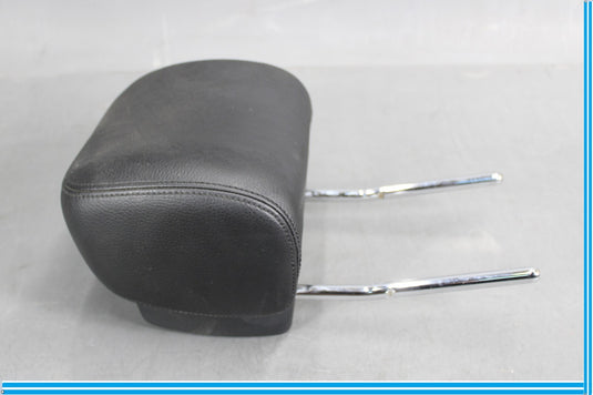 09-17 Volkswagen VW CC Front Left Driver Side Seat Headrest Leather Black Oem
