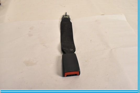 09-13 BMW 750i 750Li F01 F02 Rear Center Seatbelt Buckle Latch Receiver Oem