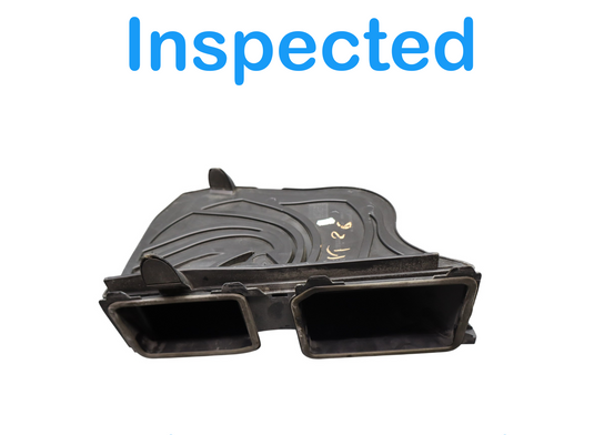 06-18 Mercedes W212 E350 CLS550 Air Intake Cleaner Filter Housing Box Oem