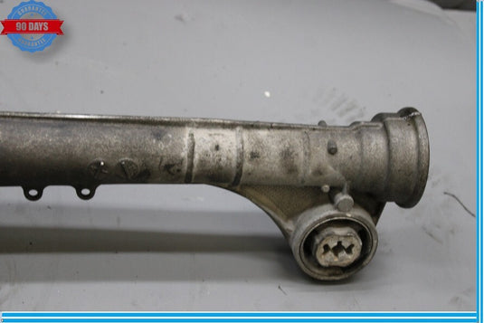 11-16 Volkswagen Touareg Front Differential Axle Carrier Diff Assembly Oem