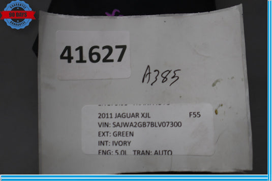10-17 Jaguar XJ XJL Rear Left Side Blind Spot Alert Control Module Unit Oem