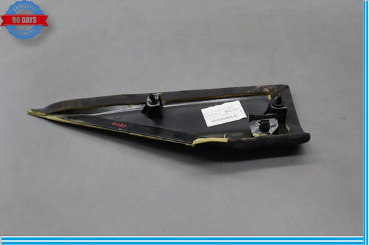 14-17 Maserati Ghibli Rear Right Passenger Upper C Pillar Trim Cover Panel Oem