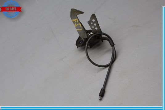 09-15 BMW 750i 750Li F01 F02 Front Left Hood Lock Latch Striker 7183763 Oem