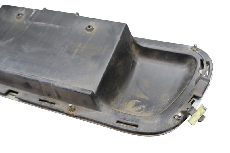 Load image into Gallery viewer, 02-05 Ford Thunderbird Rear Bumper License Plate Bracket Holder Oem
