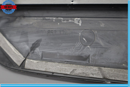 09-17 Audi SQ5 Q5 Front  Right Passenger Side Door Sill Scuff Plate Cover Oem