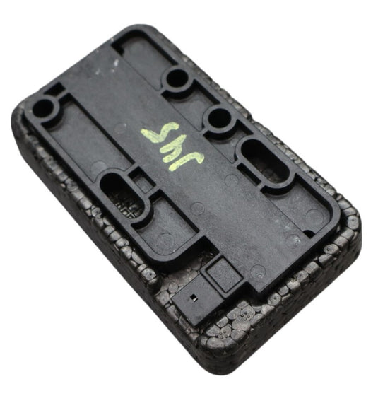 11-18 Porsche Cayenne Keyless Entry Antenna Module Unit W/Holder 7PP962132A Oem
