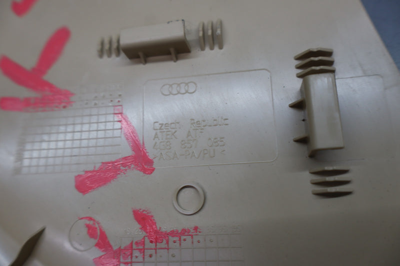 Load image into Gallery viewer, 12-18 Audi A6 A7 Quattro Front Left Driver Side End Cover Cap 4G8857085 Oem
