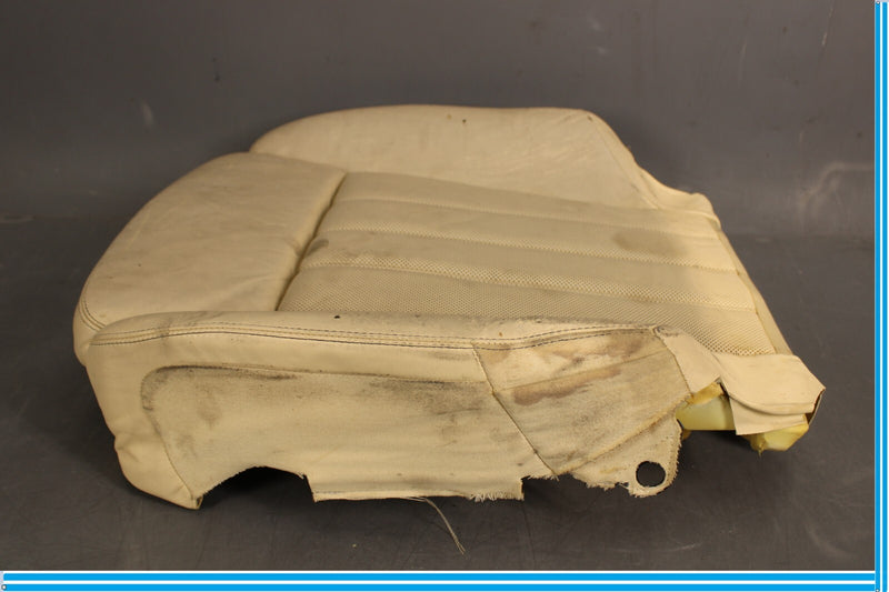Load image into Gallery viewer, 03-10 Bentley Continental Front Right Passenger Seat Upper Cushion Bottom Oem
