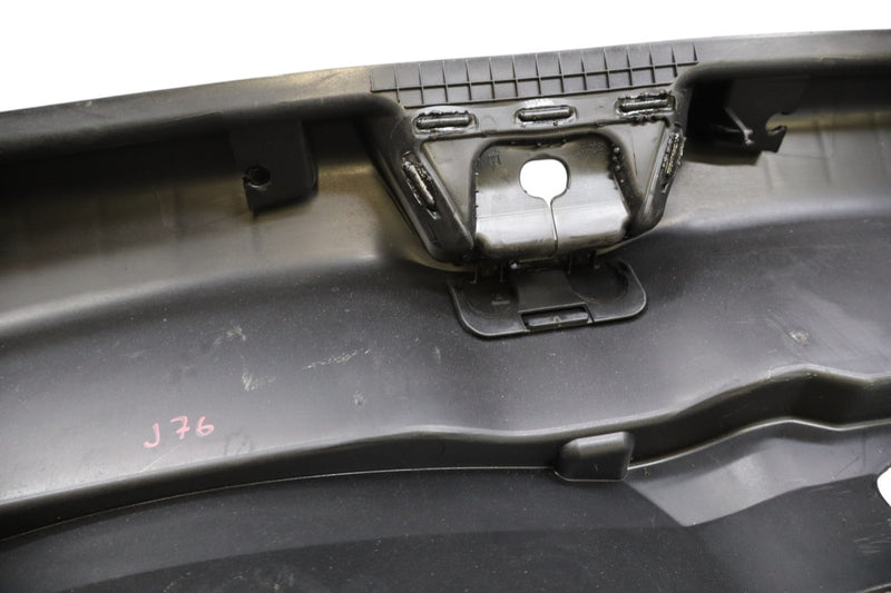 Load image into Gallery viewer, 14-22 Maserati Ghibli M157 Trunk Lid Lock Latch Trim Cover 670071565 Oem
