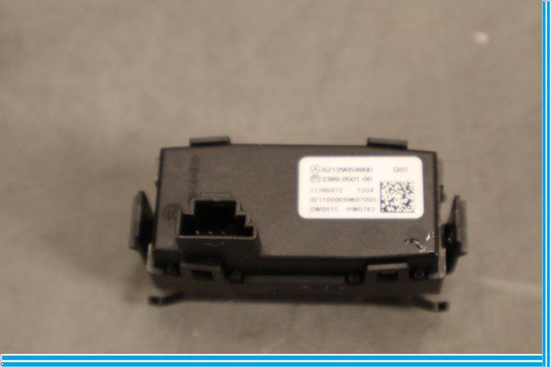 Load image into Gallery viewer, 10-13 Mercedes E350 E550 W207 Console ECO Economy &amp; Sport Mode Switch Oem
