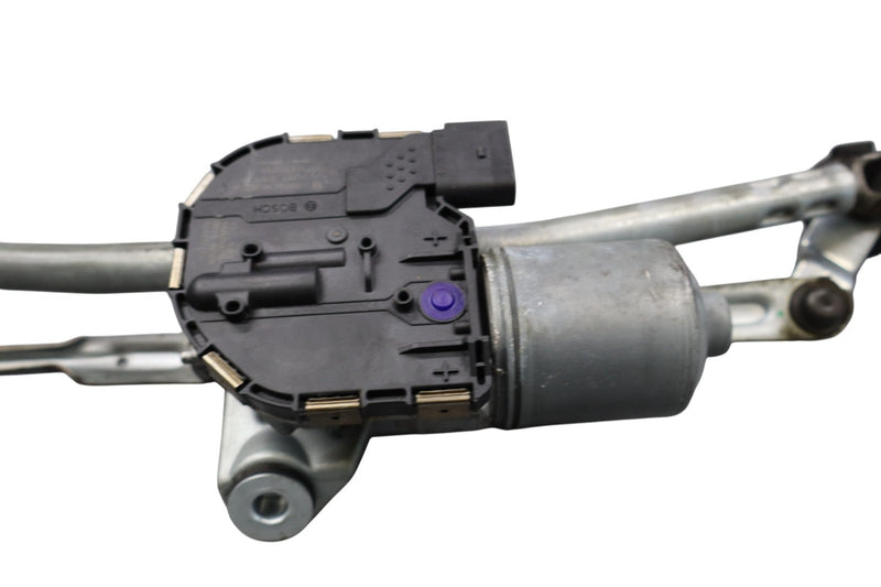 Load image into Gallery viewer, 17-20 Genesis G90 Front Windshield Wiper Linkage w/ Motor 98100D2000 Oem
