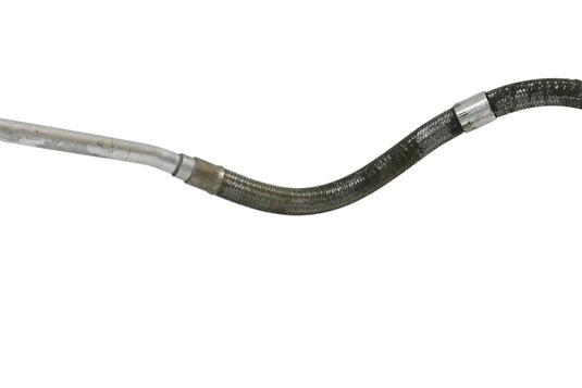 05-07 Maserati Quattroporte M139 Engine Heat Exchanger Oil Feed Line 198470 Oem
