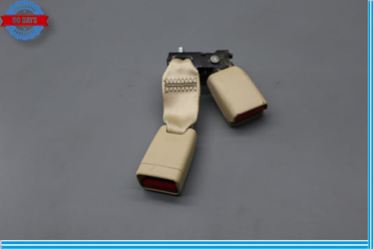 15-18 Hyundai Genesis Rear Center Seat Belt Seatbelt Dual Buckle 89850-B1500 Oem