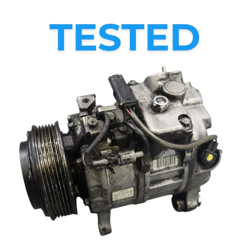 Load image into Gallery viewer, 12-16 BMW 320i 328i 428i F30 F32 AC A/C Air Conditioning Compressor Pump Oem
