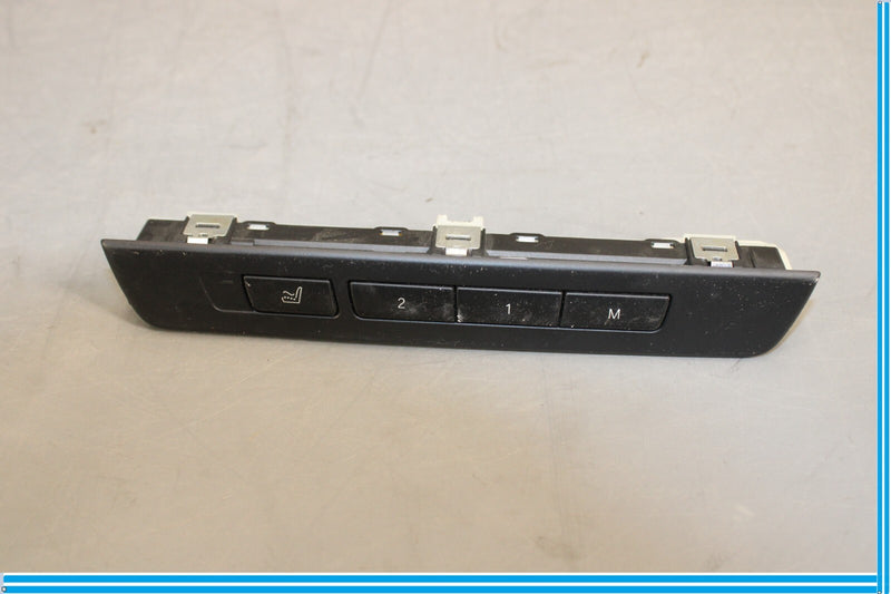Load image into Gallery viewer, 09-15 BMW 750i 750Li F01 Front Right Passenger Seat Position Memory Switch Oem
