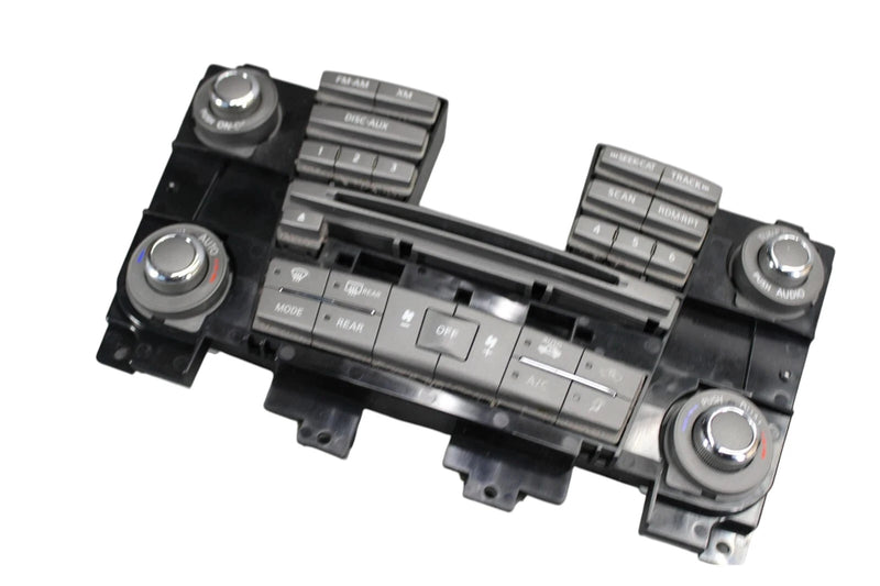 Load image into Gallery viewer, 11-17 Infiniti QX56 QX80 Radio Audio Equipment Temperature Control Panel Oem
