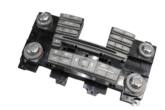 11-17 Infiniti QX56 QX80 Radio Audio Equipment Temperature Control Panel Oem
