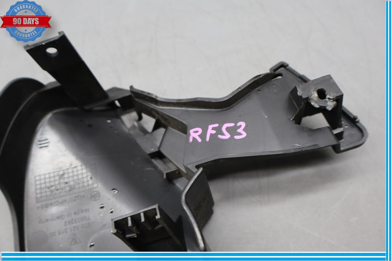 Load image into Gallery viewer, 10-16 Porsche Panamera Front Right Passenger Seat Outer Trim Panel Cover Oem
