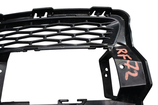 14-17 Range Rover Sport L494 Front Right Bumper Fog Light Lamp Grille Cover Oem