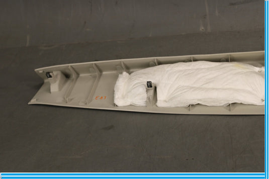 11-20 Infiniti QX56 QX80 Rear Tailgate Liftgate Upper Trim Cover Panel Oem