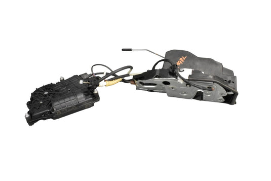 09-15 BMW 750i 750Li Rear Left Side Door Lock Latch Actuator W/ Soft Close Oem