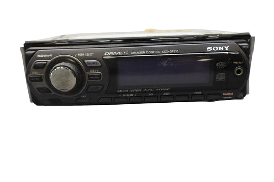 90-02 Mercedes 500SL 300SL Dual Stereo Audio CD Changer Media Player XDM6400 Oem