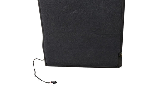 12-18 Audi A6 Quattro Rear Left Side Seat Upper Top Cover Cushion W/Headrest Oem