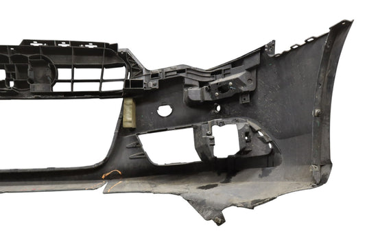12-15 Audi A6 A6 Quattro Front Bumper Cover Panel Assembly 4G0807437 Oem