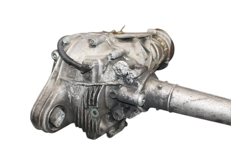 Load image into Gallery viewer, 07-10 Audi Q7 Front Diff Differential Axle Carrier Assembly 4460310026 OEM
