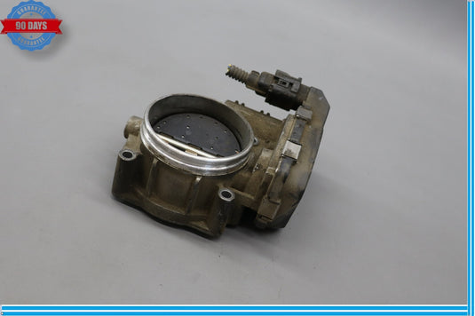 07-10 Bmw X5 E70 3.0L Throttle Body Valve Engine Motor Unit 75561180 Oem