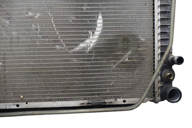 Load image into Gallery viewer, 90-02 Mercedes R129 500SL Engine Cooling Radiator A/C Air AC Condenser Oem
