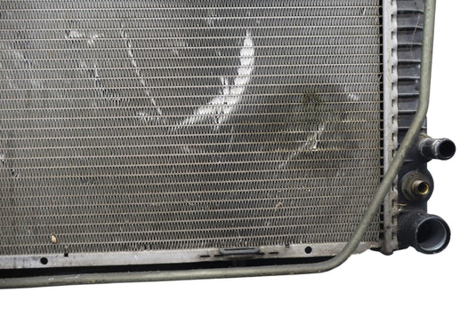 90-02 Mercedes R129 500SL Engine Cooling Radiator A/C Air AC Condenser Oem
