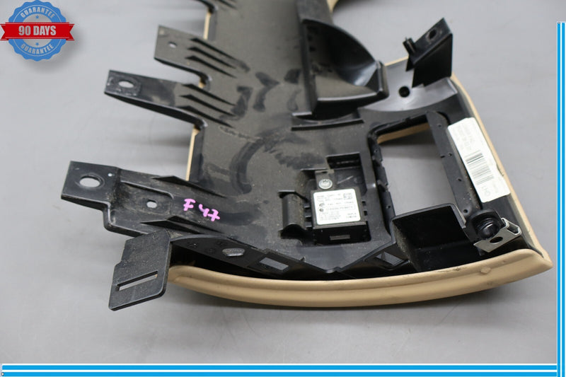Load image into Gallery viewer, 10-18 Jaguar X351 XJ XJL Front Dash Steering Column Knee Panel Trim Oem

