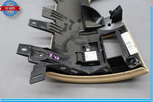 10-18 Jaguar X351 XJ XJL Front Dash Steering Column Knee Panel Trim Oem