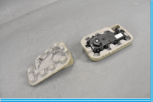 13-16 Mercedes GL450 X166 Rear Tailgate Latch Lock Insulation Cover Oem