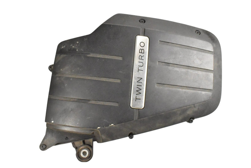 Load image into Gallery viewer, 03-13 Bentley Continental Left Driver Side Air Cleaner Box 3W0129601G OEM

