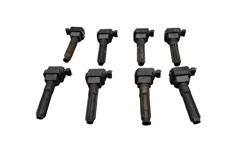 Load image into Gallery viewer, 94-02 Mercedes R129 SL500 Spark Plug Ignition Coil Set of 8 0001587203 Oem
