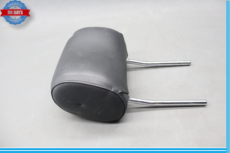 Load image into Gallery viewer, 11-15 Audi Q7 Front Left Driver Seat Headrest Head Rest Black Oem
