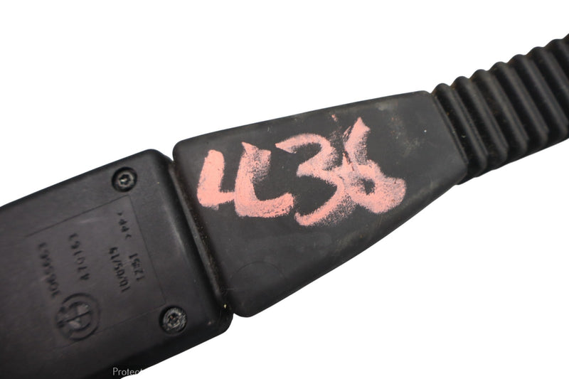 Load image into Gallery viewer, 07-14 BMW X5 X6 E70 E71 Front Left Side Seat Belt Seatbelt Buckle End Oem

