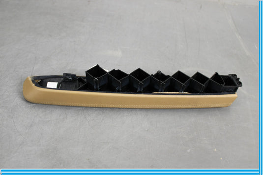 07-13 Mercedes S550 W221 Rear Right Interior Door Panel Storage Compartment Oem