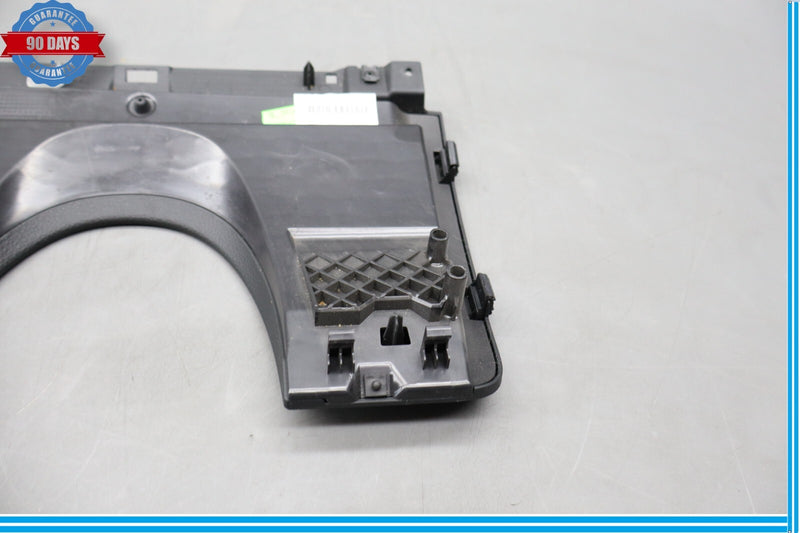 Load image into Gallery viewer, 07-15 Audi Q7 Left Driver Side Dash Dashboard Knee Trim Cover Panel Oem
